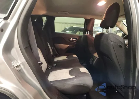 2014 Jeep Cherokee Sport z USA, uszkodzony, nr VIN 1C4PJMAB4EW188738